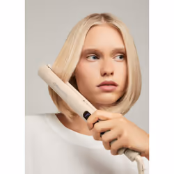 CREATE CERAMIC STYLER SLIM Brosse à lisser et à friser À chaleur Sable 45 W 2 m