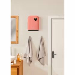 Chauffage mural/sol - WARM WALL - WiFi - 2000W - Programmable - Sécurité IP24