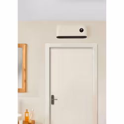 Chauffage Céramique Mural/Sol - WARM WALL PRO - WiFi - 1000W/2000W - PTC - IP22
