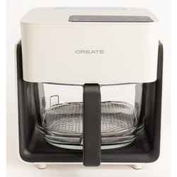 CREATE MIST Unique 4,2 L Autonome 1300 W Friteuse d’air chaud Blanc