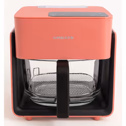 CREATE MIST, Friteuse d’air chaud, 4,2 L, 200 °C, 6 personne(s), 60 min, Unique