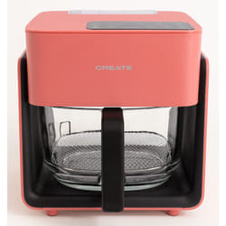 CREATE MIST Unique 4,2 L Autonome 1300 W Friteuse d’air chaud Terre cuite