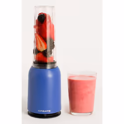CREATE Moi Studio, Mixeur portable, 0,4 L, 230 W, Bleu