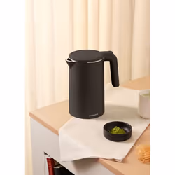 Bouilloire électrique - Studio Pro - 1L - Contrôle de température - Acier inoxydable - Sans BPA