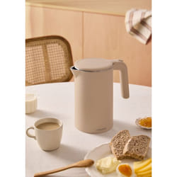 Bouilloire électrique - Studio Pro - 1L - Contrôle de température - Acier inoxydable