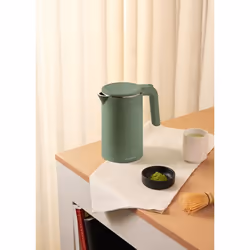 Bouilloire électrique - Studio Pro - 1L - Contrôle Température - Acier Inoxydable - Sans BPA