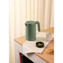 Bouilloire électrique - Studio Pro - 1L - Contrôle Température - Acier Inoxydable - Sans BPA