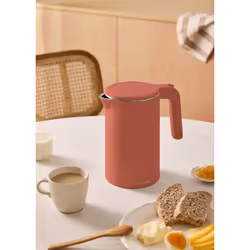 Bouilloire électrique - Studio Pro - 1L - Contrôle de température - Acier inoxydable - Sans BPA