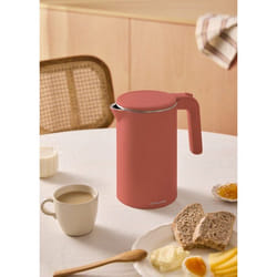 Bouilloire électrique - Studio Pro - 1L - Contrôle de température - Acier inoxydable - Sans BPA