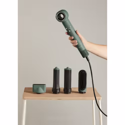 Séchoir Ionique 5 en 1 - ION STYLER PRO - Technologie Coanda - Anti-Frizz - Embouts Interchangeables