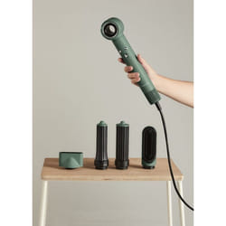 Séchoir Ionique 5 en 1 - ION STYLER PRO - Technologie Coanda - Anti-Frizz - Embouts Interchangeables