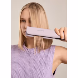 Lisseur-séchoir ionique 2-en-1 - Ceramic Air Styler Dual - Revêtement céramique - Température réglable