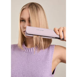 Lisseur-séchoir ionique 2-en-1 - Ceramic Air Styler Dual - Revêtement céramique - Température réglable