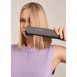 Lisseur-séchoir ionique 2-en-1 - Ceramic Air Styler Dual - Revêtement céramique - Température réglable