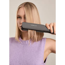 Lisseur-séchoir ionique 2-en-1 - Ceramic Air Styler Dual - Revêtement céramique - Température réglable