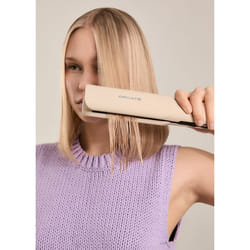 Lisseur-séchoir ionique 2-en-1 - Ceramic Air Styler Dual - Revêtement céramique - Température réglable