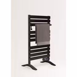 Toallero Électrique - WARM TOWEL - 500W - Programmable - Installation Murale ou Sol