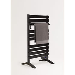 Toallero Électrique - WARM TOWEL - 500W - Programmable - Installation Murale ou Sol