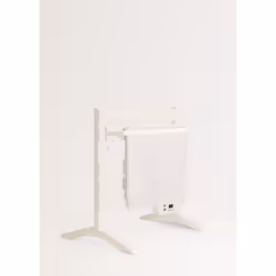 Toallero Électrique - WARM TOWEL MINI - 150W - Aluminium - IP24 - Programmation 1h à 8h