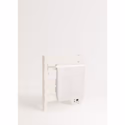 Toallero électrique - WARM TOWEL MINI - 150W - Aluminium - Installation murale ou au sol