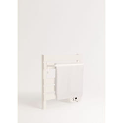 Toallero électrique - WARM TOWEL MINI - 150W - Aluminium - Installation murale ou au sol