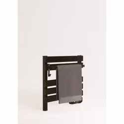 Toallero électrique - WARM TOWEL MINI - 150W - Aluminium - Noir - IP24