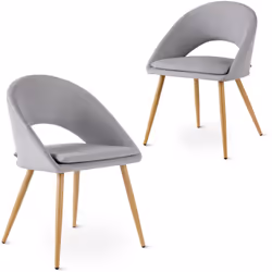 Description générale La chaise LAGUNA est conçue pour offrir un confort optimal grâce à son large dossier rembourré et à ses ...