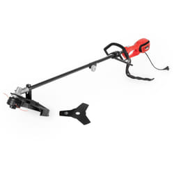 Greencut - Débroussailleuse électrique filaire, puissance 1200W 230V, coupe double fil 2 mm, largeur de coupe 35cm, vitesse 8500rpm GGT1200C