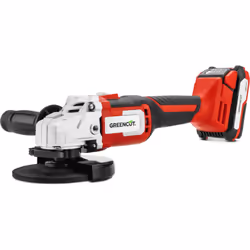 Description générale La meuleuse d'angle sans fil Greencut AMG200L est un outil de bricolage indispensable qui facilite les t ...