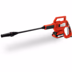 Description générale Le nettoyeur haute pression portable JET200L Greencut est idéal pour un usage domestique, alliant simpli ...