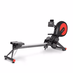 Le rameur pliable RA-300 est conçu pour rendre votre entraînement de fitness à domicile plus dynamique et plus divertissant e ...