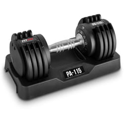 Haltère Réglable 11.5kg Musculation PA115 Fitfiu Fitness