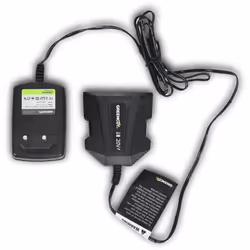 Le chargeur de batterie au lithium 20V sera votre allié indispensable pour avoir tous les outils prêts pour votre jardin. Le  ...