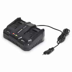 Le chargeur de batterie au lithium 20V sera votre allié indispensable pour avoir tous les outils prêts pour votre jardin. Le  ...