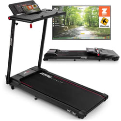 Tapis Course Pliant 12kmh App MC140 fitfiu