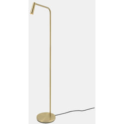 Leds-c4 - leds C4 Gamma Lampe de Lecture led Or IP20 3.2W 2700K