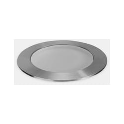 Leds-c4 - leds C4 Rim Outdoor led Encastré Au Sol Poli IP65/IP67 1W 3000K Dimmable