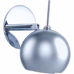 Este aplique de pared es una lámpara de pared ideal para su uso en dormitorios, ya que cuenta con un diseño orientable que pe ...
