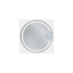 Leds-c4 - Miroir de salle de bain leds C4 Loop led IP44 17.5W 3000K