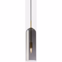 Puissance totale du luminaire : 9WMatériau de la structure : AcierFinition de la structure : Or matMatériau du diffuseur : Ve ...