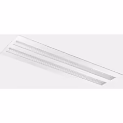 LEDS C4 Finelight Rectangular 1200x300 90-8002-14-OS Plafon de uso interior para iluminar hacia abajo. Material de la estruct ...