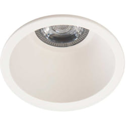 Leds-c4 - Downlight Lite Ø75Mm 6.7W Blanco Cálido - 2700K Cri 80 32.2º On-Off Blanco Ip