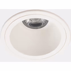 LEDS C4 Lite ø75mm 90-A028-14-00 Downlight para iluminar hacia abajo. Material de la estructura: Policarbonato, Grafeno. Acab ...