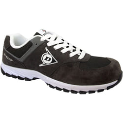 Chaussures basses de sécurité flying arrow S3, gris - Dunlop
