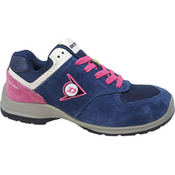 Dunlop - Chaussures basses de sécurité lady arrow S3, bleu, 1