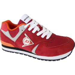 DUNLOP, Chaussures professionnelles FLYING WING, rouge, 1