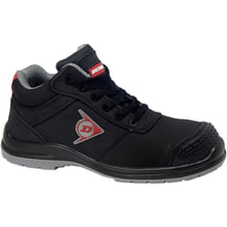 First One 2110-43 Chaussures basses de sécurité S3 Pointure (eu): 43 noir 1 pc(s) Y132372 - Dunlop
