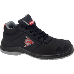 Dunlop - Bottes de sécurité first one adv-evo high S3, noir, 1