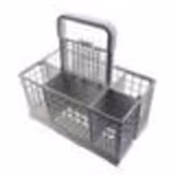Panier porte-couverts universel compatible avec le lave-vaisselle