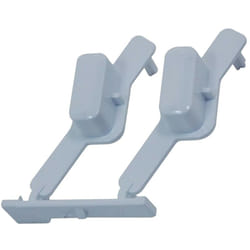 Bouton marche arrêt (294529-33207) (481071425341) Lave-linge Whirlpool bauknecht